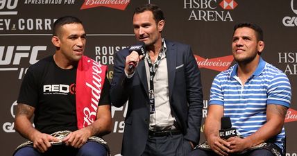 S&C coach accuses USADA of unfairly targeting Rafael dos Anjos and Fabricio Werdum with drug tests