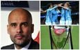 Pep Guardiola could face a huge conflict of interest in a Manchester City v Bayern Munich final