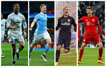 Champions League semi-final draw: Manchester City learn their opponents in the last four