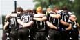 Sligo intermediate team train in the bog in an act that shows everything great about the GAA