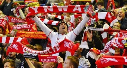 Liverpool fans seem happy with their Europa League semi-final draw