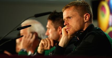 Why Damien Duff’s involvement in Irish football offers hope for the future