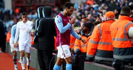 Aston Villa fans can’t quite believe what Joleon Lescott had to say after relegation was confirmed