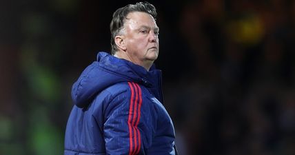 Louis van Gaal: “We have to give more entertainment for the fans”