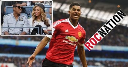 Marcus Rashford’s performances have impressed so much that Jay Z wants to sign him to Roc Nation