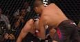 VIDEO: If you blinked you may well have missed John Dodson’s ridiculous hurricane of uppercuts