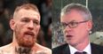 “Conor McGregor beats his chest as a young man dies” – Joe Brolly calls for ban on MMA