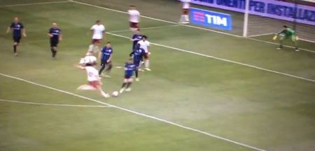 VIDEO: Francesco Totti proves he’s still got it by saving Roma’s skin