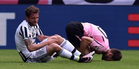 Terrible news for Italy as Claudio Marchisio is ruled out of Euro 2016