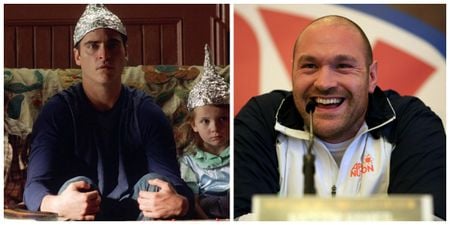 Tyson Fury drops a huge conspiracy theory about Wladimir Klitschko