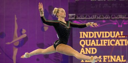 Irish gymnast Ellis O’Reilly has created history by qualifying for Rio Olympics