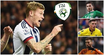 Ireland power rankings: James McClean is the most in-form Irish player and the best XI forces very interesting formation