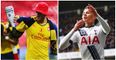 Jack Wilshere’s demise and Dele Alli’s rise perfectly captured in one resounding stat