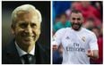 Karim Benzema named on the bench for Crystal Palace in Sunday’s draw at Arsenal