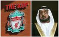 Cash rich Abu Dhabi royals line up takeover bid for Liverpool