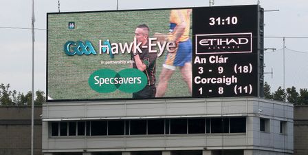 Hurling’s Mecca will not be the only new field opened to Hawk-Eye this summer