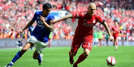 Tim Cahill posts message guaranteed to fire up Liverpool and Everton supporters