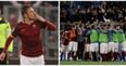 WATCH: Scenes as Francesco Totti inspires miracle comeback for Roma with last-gasp heroics