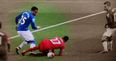 Ramiro Funes Mori apologises to Divock Origi but doesn’t mention grabbing the Everton crest