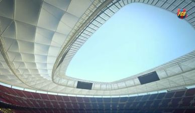 WATCH: Time-lapse footage of Barcelona’s New Camp Nou is truly stunning