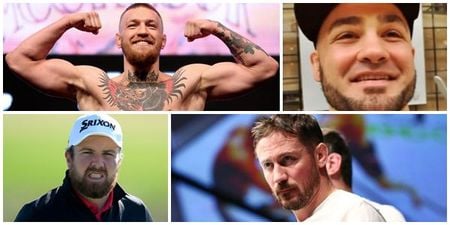 Shane Lowry and John Kavanagh lead reaction to Conor McGregor’s (un)retirement