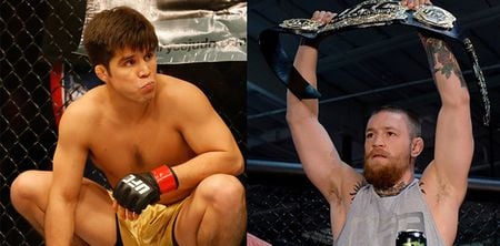 Flyweight star Henry Cejudo praises UFC’s handling of the Conor McGregor situation