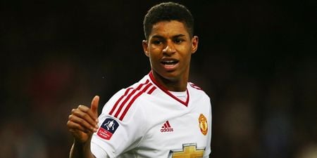 Manchester United push new pay deal on Marcus Rashford before world’s top agents converge