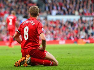 Steven Gerrard reflects on the moment Premier League glory slipped away