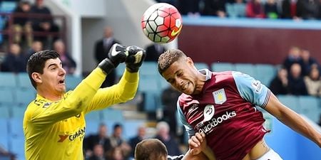 Some of Aston Villa’s squad could learn a thing or two about class from Rudy Gestede