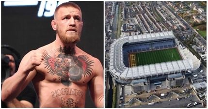 Chael Sonnen claims Conor McGregor had Bellator star lined up for Croke Park fight