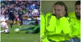 WATCH: Luke Modric’s entirely appropriate reaction to this studs-up Keylor Navas challenge