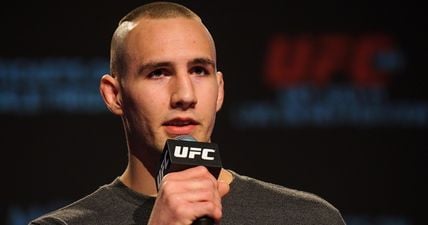 Rory MacDonald throws support behind Conor McGregor and pleads with fighters to stand together