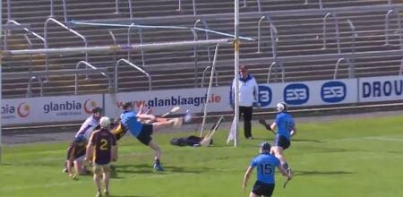 WATCH: Dublin minor hurler’s goal should be worthy of a Puskas nomination