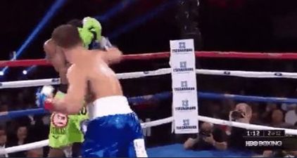 WATCH: Knockout monster Gennady Golovkin beats Dominic Wade to score 22nd KO in a row