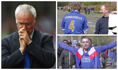 This Leicester City fan song will probably make your ears bleed