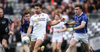 Anyone whinging about defensive football need to watch Tyrone’s win over Cavan for a reality check