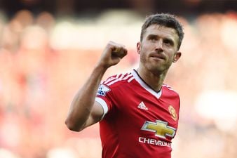 Michael Carrick shows he’s well able to laugh at himself on Twitter