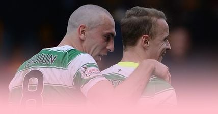 PICS: Rumours that Celtic have boldly opted for a pink design for next season’s third kit