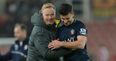 Despite scoring one and setting up two, Shane Long apologised to Ronald Koeman on Saturday