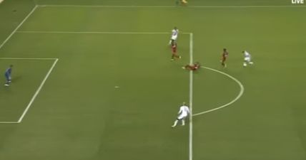 WATCH: Delightful dummy from Steven Gerrard sets up deft finish for LA Galaxy