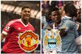 Manchester City fans don’t understand why Marcus Rashford gets more attention than Kelechi Iheanacho