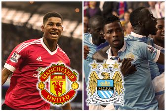 Manchester City fans don’t understand why Marcus Rashford gets more attention than Kelechi Iheanacho