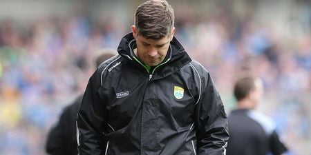 Eamonn Fitzmaurice drops All-Ireland winning captain from Kerry championship panel