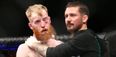 Paddy Holohan has been forced to retire early from MMA