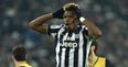 WATCH: Paul Pogba falls on his arse as Juventus celebrate fifth straight Serie A title