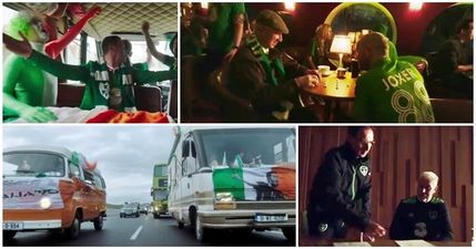 WATCH: Jack Charlton and Martin O’Neill star in stunning new Euro 2016 advert