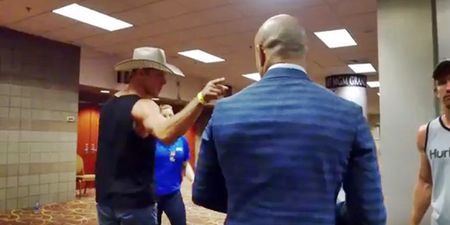 WATCH: Donald Cerrone confronts Khabib Nurmagomedov’s manager over controversial tweets