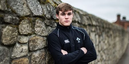 Shane Horgan makes best possible case for Garry Ringrose debut in South Africa