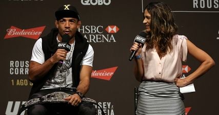 Jose Aldo’s latest swipe at Conor McGregor is his most disappointing yet