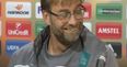 WATCH: Jurgen Klopp thoroughly enjoyed leaving this translator speechless